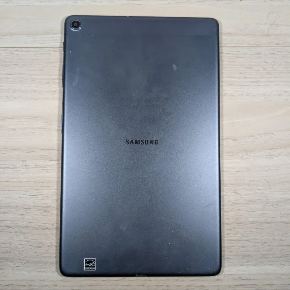 Samsung Galaxy Tab A 8.0 SM-T510 32GB Wi-Fi Black Android Tablet Tested Read